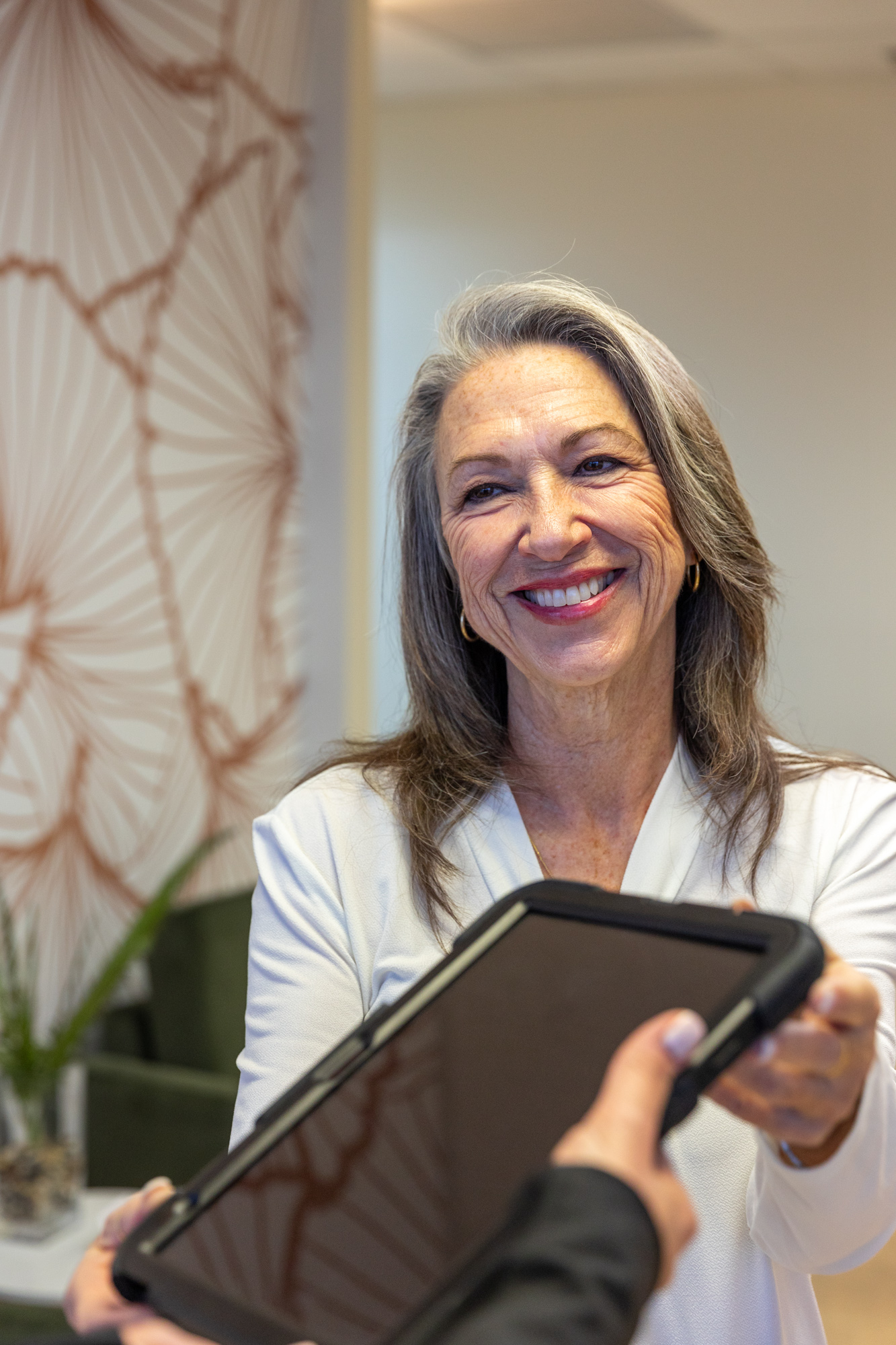 Botox Consultation Pinchem