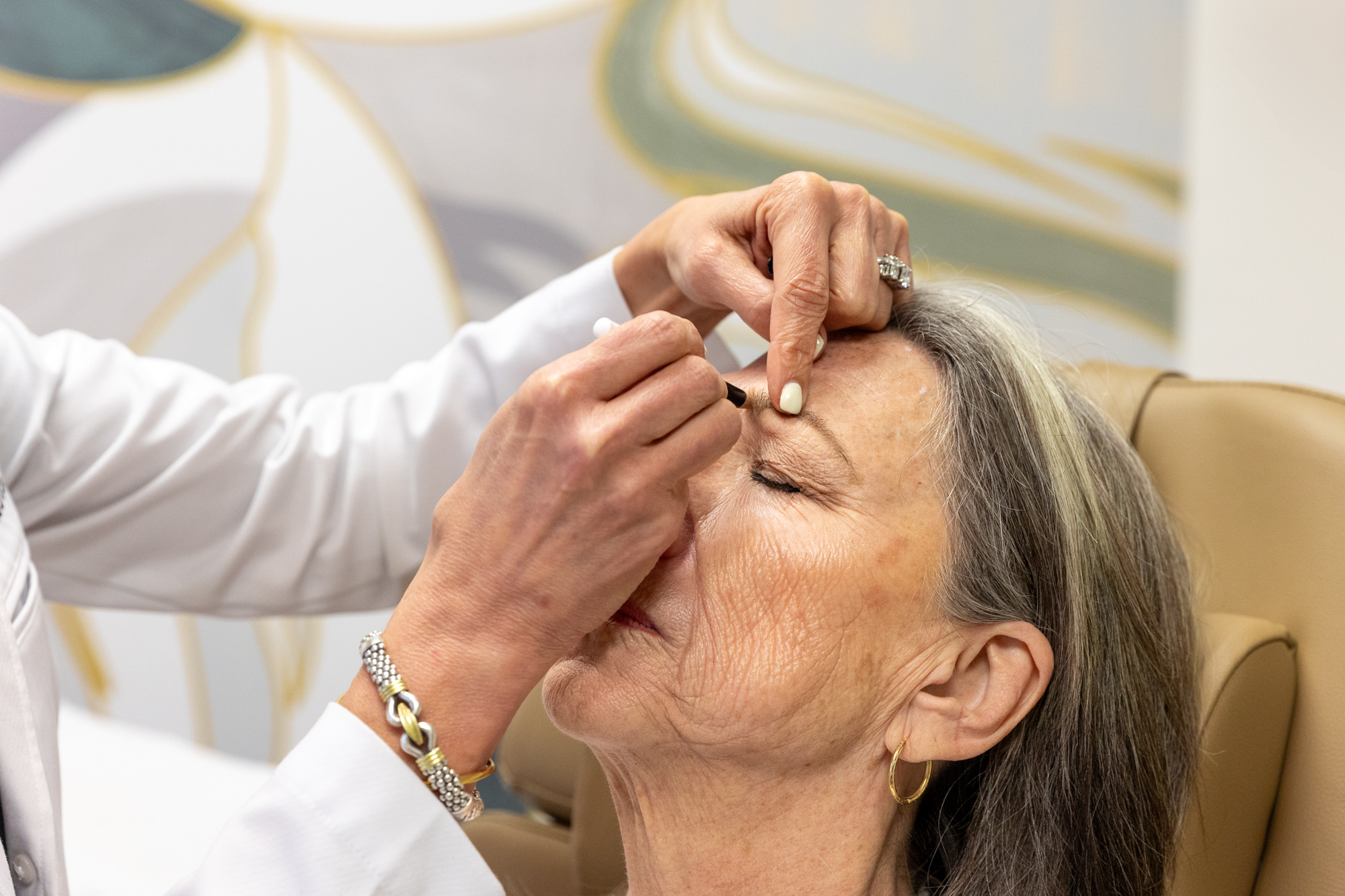 Botox Injectables in Pinchem